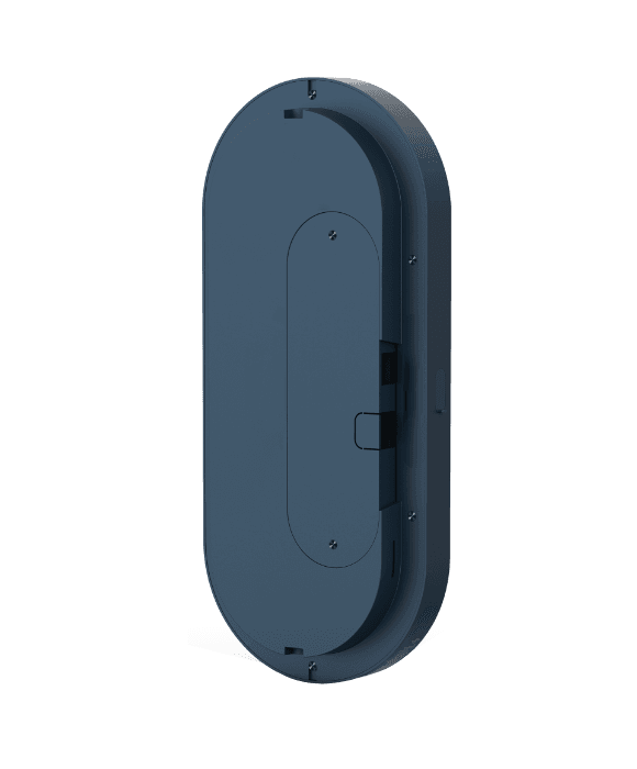 FacePass Commercial FP08 — 5" IPS Touch Screen