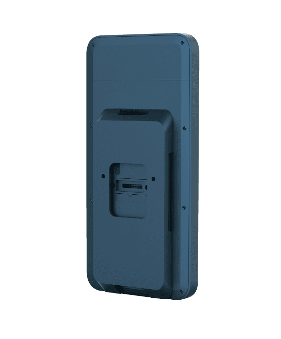 FacePass Commercial FP09 — 8" IPS Touch Screen