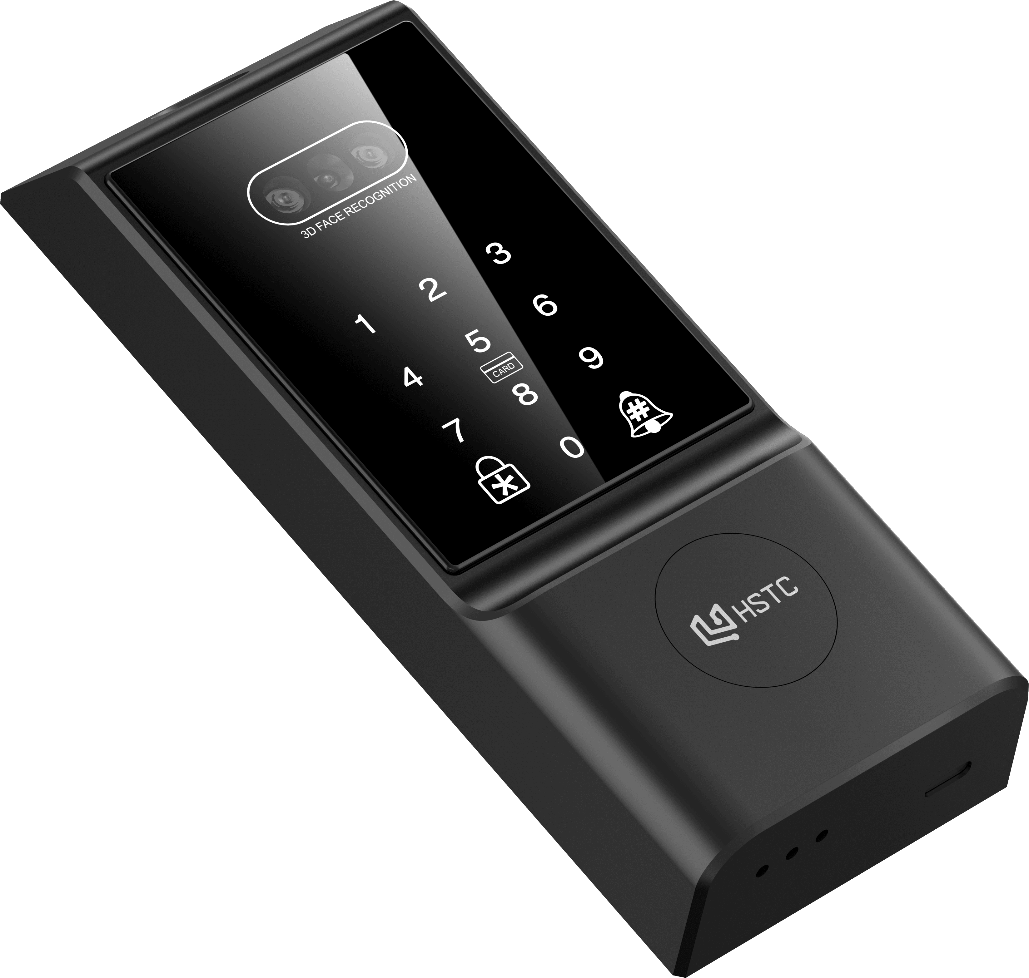 Ora FacePass — 3D Face Recognition