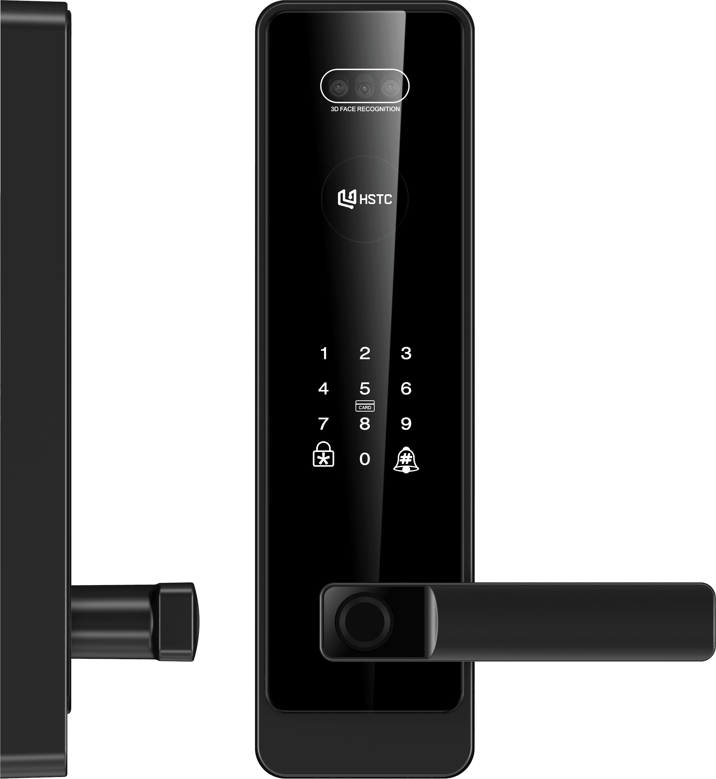 Ora FacePass Pro — 5,000mAh Battery